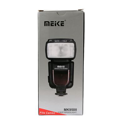 Купити Спалах Meike Canon 950 II (MK950C2) в Україні