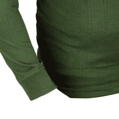 Купить Термофутболка с длинным рукавом Highlander Thermal Vest Olive XL в Украине