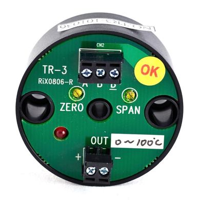 Купить Трансмиттер температуры EZODO TR-3 4-20mA в Украине