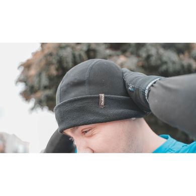 Купить Шапка водонепроницаемая Dexshell Watch Hat S/M, черная в Украине