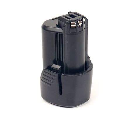 Купить Аккумулятор PowerPlant для шуруповертов и электроинструментов BOSCH GD-BOS-10.8(B) 12V 2Ah Li-Ion (DV00PT0002) в Украине