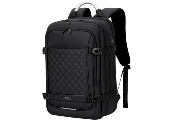 Купити Рюкзак для ноутбука ROWE Business Jet Backpack, Black в Україні
