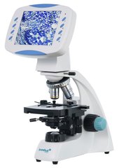 Купити Мікроскоп цифровий Levenhuk D400 LCD в Україні