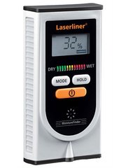 Вологомір неруйнівного контролю Laserliner MoistureFinder (082.032A)