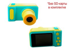 Купити Дитячий фотоапарат Evo-kids Photo-01 PN-Y в Україні