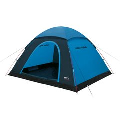 Палатка High Peak Monodome XL 4 Blue/Grey (10164)