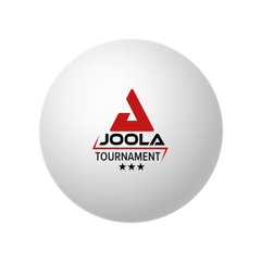 Купити М'ячі для настільного тенісу Joola Tournament 40+ 12 шт (44322) в Україні