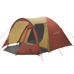 Купити Палатка Easy Camp Blazar 400 Gold Red (120400) в Україні