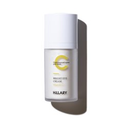Купить Осветляющий крем для век с витамином С Hillary Vitamin С Bright Eye Cream, 15 мл в Украине