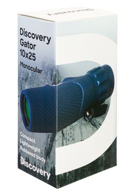 Купити Монокуляр Discovery Gator 10x25 в Україні