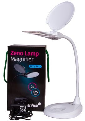 Купить Лупа-лампа Levenhuk Zeno Lamp ZL7 в Украине