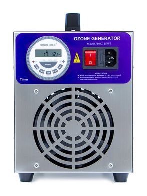 Купити Генератор озону з таймером (30 г/год) ARGO-LAB OZ-30 в Україні