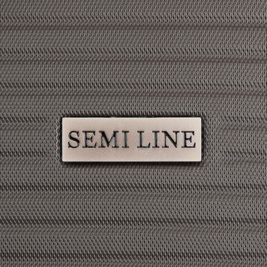 Купити Валіза Semi Line 26" (L) Graphite (T5583-5) в Україні