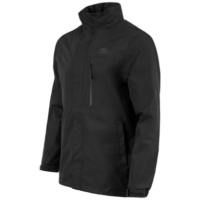 Купити Водонепроникна мужська куртка Highlander Kerrera Jacket Black XL (JAC107-BK-XL) в Україні