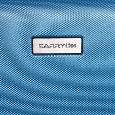 Купити Валіза CarryOn Skyhopper (M) Blue (502141) в Україні