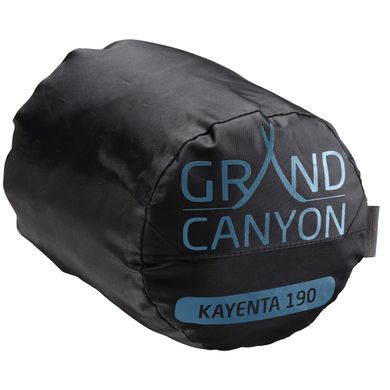 Купить Спальный мешок Grand Canyon Kayenta 190 13°C Caneel Bay Left (340002) в Украине