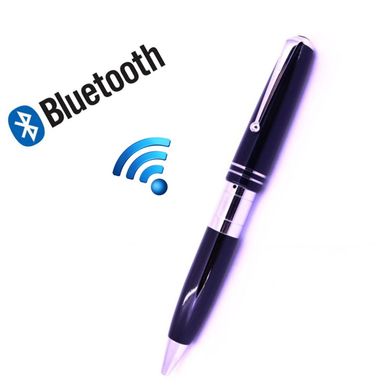Купити Блютуз-гарнітура для мікрофона індукційна у вигляді ручки Edimaeg HERO-898. в Україні