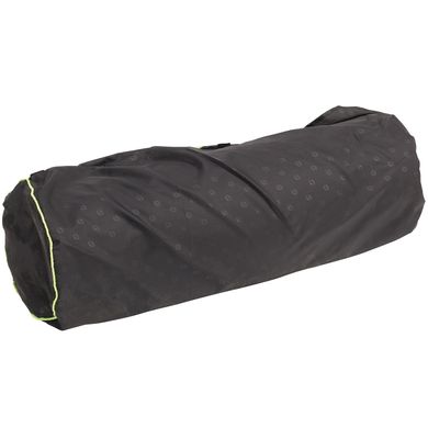 Купить Коврик самонадувающийся Outwell Self-inflating Mat Sleepin Single 10 cm Black (400014) в Украине