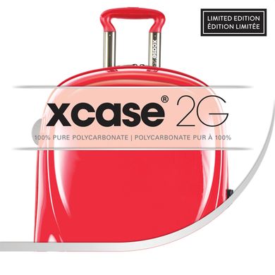Купити Валіза Heys xcase 2G (S) lnfra Red в Україні