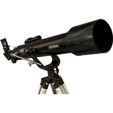 Купить Телескоп Arsenal - Synta 70/700, AZ2, рефрактор (707AZ2) в Украине