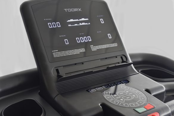 Купить Беговая дорожка Toorx Treadmill Voyager Plus (VOYAGER-PLUS) в Украине
