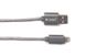 Кабель PowerPlant Quick Charge USB 2.0 AM – Lightning 2м CA910526