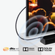 Видео кабель PowerPlant HDMI (M) – HDMI (M), 2.1V, Ultra HD 8K, eARC, 28AWG, 5м (CA913220)