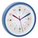 Годинник настінний дитячий з навчальним годинником TFA 6030580691 "TICK & TACK"