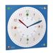Часы настенные детские с учебными часами TFA 6030580691 "TICK & TACK"