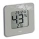Термогигрометр цифровой TFA «Style» 30502102, белый