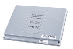 Купити Акумулятор PowerPlant для ноутбуків APPLE MacBook Pro 17" (A1189) 10.8V 6300mAh (NB00000097) в Україні