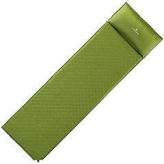 Коврик самонадувающийся Ferrino Dream Pillow 3.5 cm Apple Green (78213EVV)