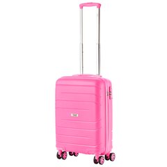 Купити Валіза TravelZ Big Bars (S) Pink в Україні