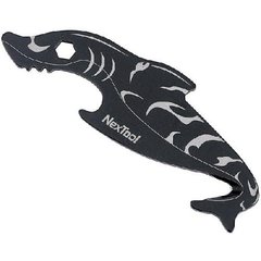 Купити Міні-Мультитул NexTool EDC box cutter Shark KT5521Black в Україні