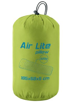Купити Килимок надувний Ferrino Air Lite Pillow Mat Green (78247NVV) в Україні