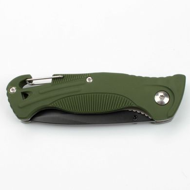 Купить Нож складной Ganzo G611 зеленый в Украине
