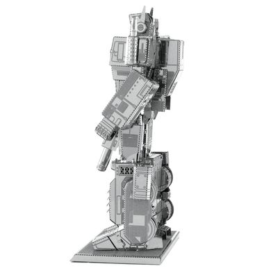 Купить Металлический 3D конструктор "Optimus Prime Transformers" Metal Earth MMS300 в Украине