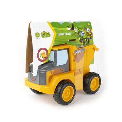 Купити Машинка Самоскид John Deere Kids Друг фермера (47274-S) в Україні