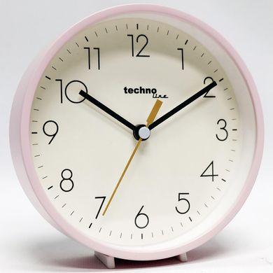 Купить Часы настольные Technoline Modell H Pink (Modell H фиолетовые) в Украине