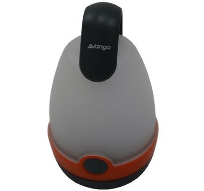 Купити Ліхтар кемпінговий Vango Superstar 700 Recharge USB Orange (ACSLANTRN3KTW37) в Україні