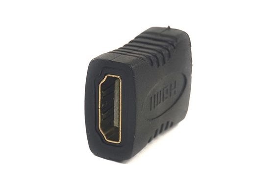 Купить Переходник PowerPlant HDMI AF – HDMI AF (CA910670) в Украине