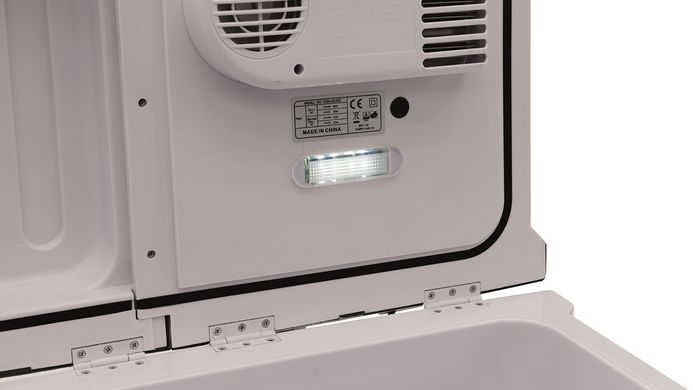 Купить Автомобильный холодильник Outwell Coolbox ECOlux 35L 12V/230V White (590176) в Украине