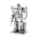 Металевий 3D конструктор "Optimus Prime Transformers" Metal Earth MMS300