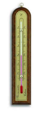 Купить Комнатный термометр TFA 12102704, красное дерево в Украине