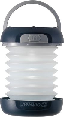 Купити Ліхтар кемпінговий Outwell Pegasus Solar Lantern Blue Shadow (651068) в Україні