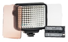 Купить Накамерный свет PowerPlant LED 5009(LED-VL008) (LED5009) в Украине