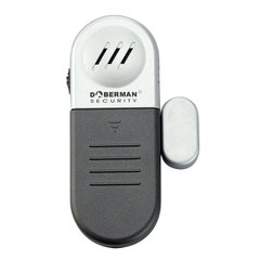 Купити Датчик відкриття з сиреною Doberman Security SE-0109 в Україні