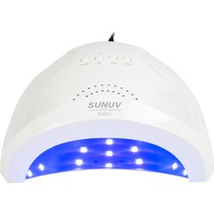 Купити УФ LED лампа SUNUV SUNone, 48W, білий (FL940127) в Україні
