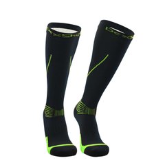 Купити Шкарпетки водонепроникні Dexshell Compression Mudder, р-р L, жовті в Україні