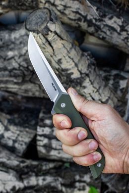 Купить Нож складной Ruike Hussar P121-G в Украине